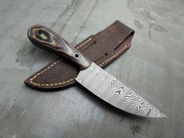 Vespermesser Middle Deluxe